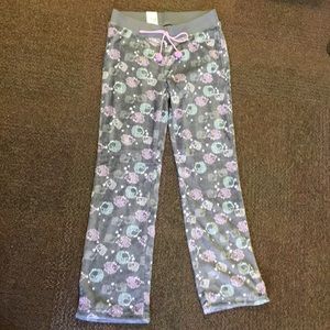 Joe Boxer Plush Sleepwear Pants